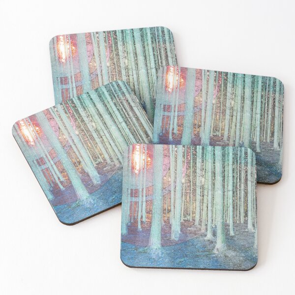 Item preview, Twilight Woods designed and sold by listenerart.
