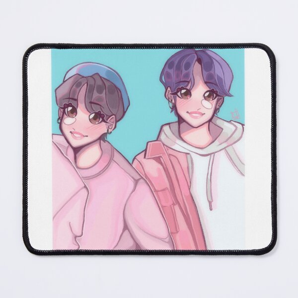 Item preview, minsung chocolate factory print designed and sold by nini scholtens.