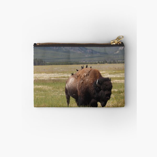 Item preview, Yellowstone Bison designed and sold by pattymacphoto.