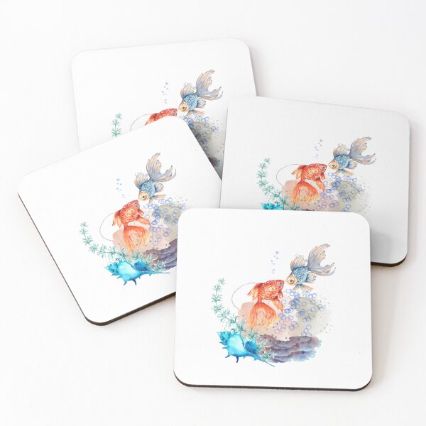Item preview, beneath the waves designed and sold by ApurwaArtShop.