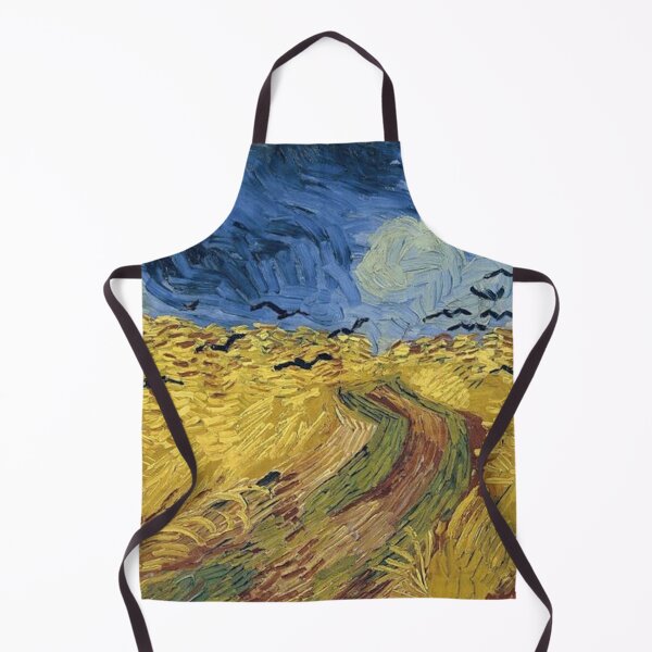 Item preview, Wheatfield with Crows designed and sold by ruthierue.