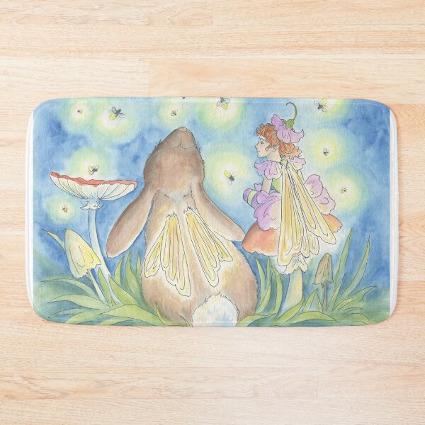 Item preview, Fireflies designed and sold by Hannah Vale.