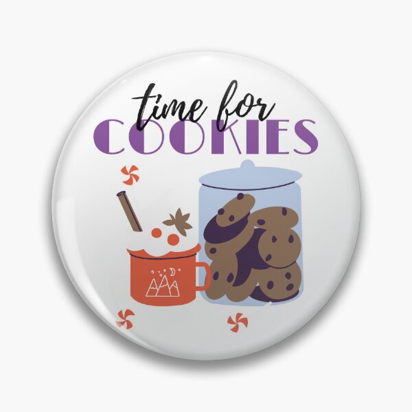 Item preview, Time for cookies designed and sold by Moniartprints.