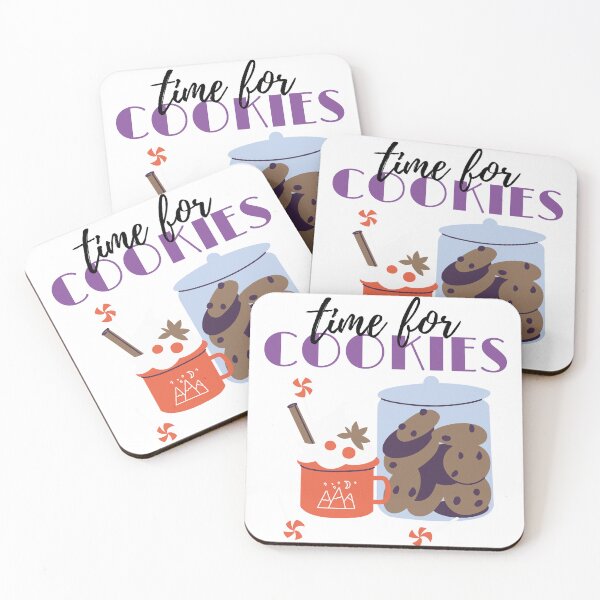 Item preview, Time for cookies designed and sold by Moniartprints.