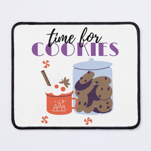 Item preview, Time for cookies designed and sold by Moniartprints.