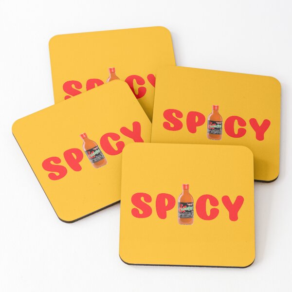 Item preview, Spicy! Valentina Hot Sauce designed and sold by BetterDaze.