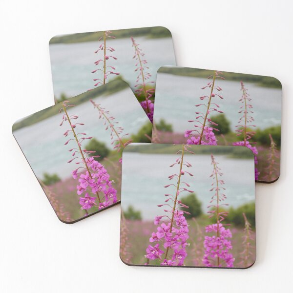 Item preview, Fireweed designed and sold by pattymacphoto.