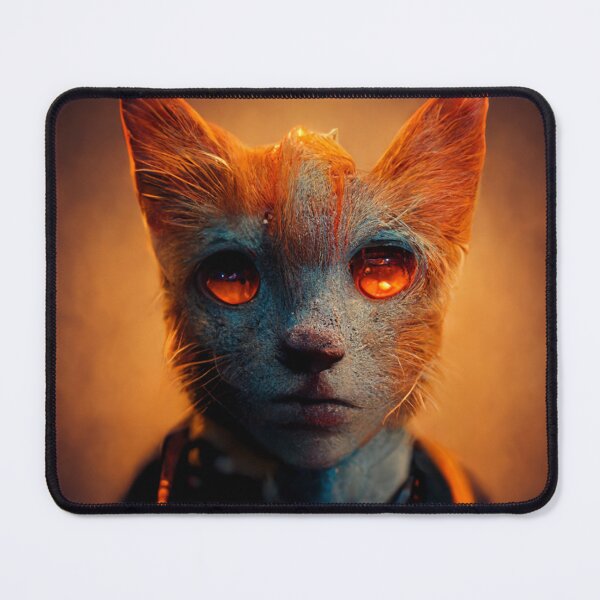 Item preview, Mr. Orange Stray Cat designed and sold by INFINITYGUY ⭐⭐⭐⭐⭐.