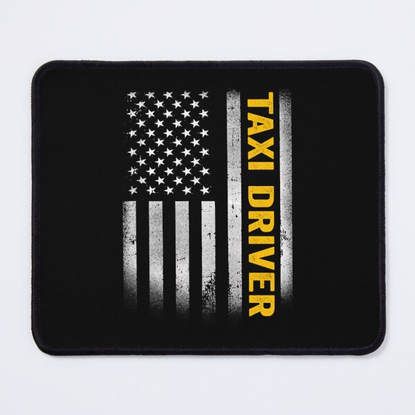 Item preview, taxi driver Dad American Flag, Vintage USA taxi driver American Flag, taxi driver Dad Mens Womens Gi designed and sold by Venn21s.