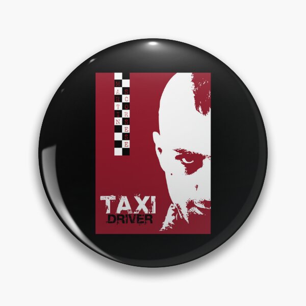 Item preview, Taxi Driver Movie     designed and sold by Venn21s.