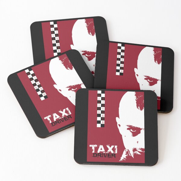 Item preview, Taxi Driver Movie     designed and sold by Venn21s.