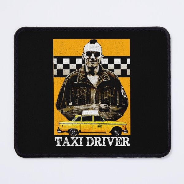 Item preview, Taxi Driver Travis Bickle New York Design   designed and sold by Venn21s.