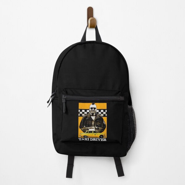 Item preview, Taxi Driver Travis Bickle New York Design   designed and sold by Venn21s.