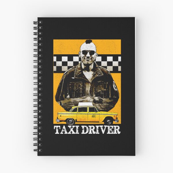 Item preview, Taxi Driver Travis Bickle New York Design   designed and sold by Venn21s.