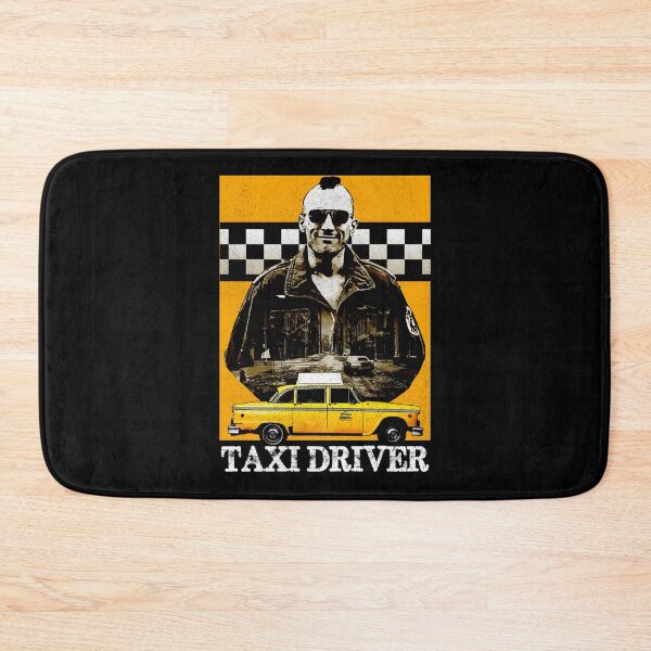 Item preview, Taxi Driver Travis Bickle New York Design   designed and sold by Venn21s.