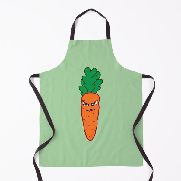 Item preview, Cute Angry Carrot designed and sold by Vladan Seva.