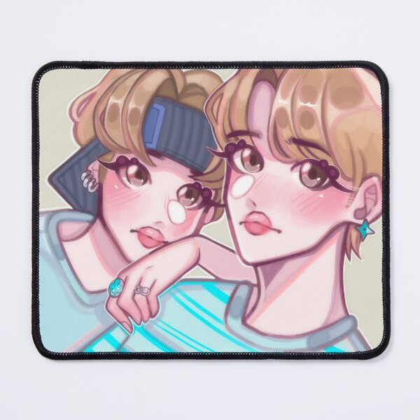 Item preview, minsung season greetings designed and sold by nini scholtens.