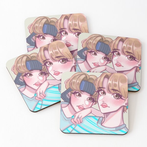 Item preview, minsung season greetings  designed and sold by nini scholtens.