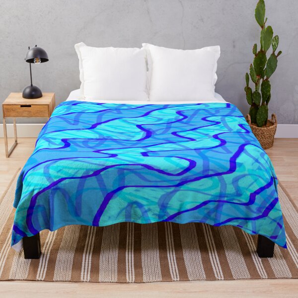Item preview, blue water designed and sold by ionotan.