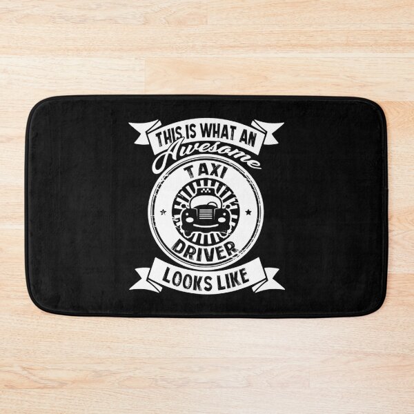 Item preview, This Is What An Awesome Taxi Driver Looks Like   designed and sold by Venn21s.