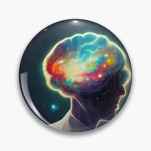 Item preview, Galaxy Brain designed and sold by Keydara.