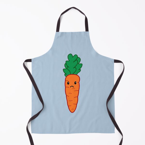 Item preview, Cute Sad Carrot designed and sold by Vladan Seva.