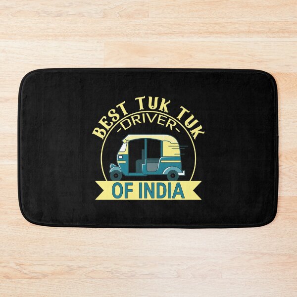 Item preview, Tuk tuk India design , Best tuk tuk driver of India   designed and sold by Venn21s.