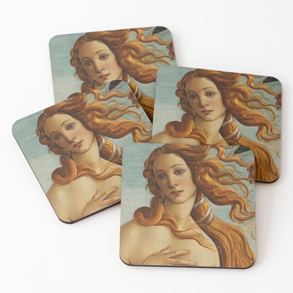 Item preview, Birth of Venus designed and sold by ruthierue.