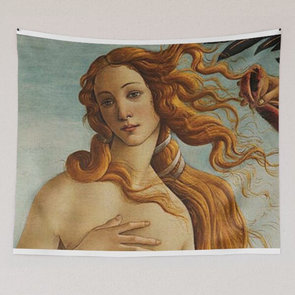 Item preview, Birth of Venus designed and sold by ruthierue.