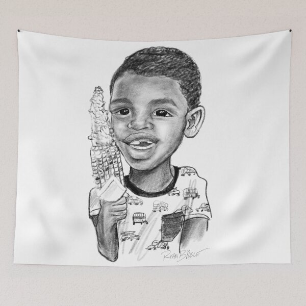 Item preview, It’s Corn! designed and sold by Ryan Biddle.