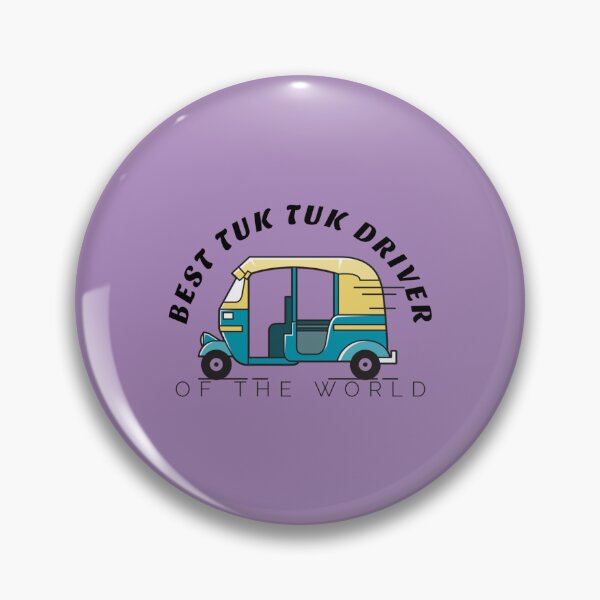 Item preview, Tuk tuk driver.   designed and sold by Venn21s.