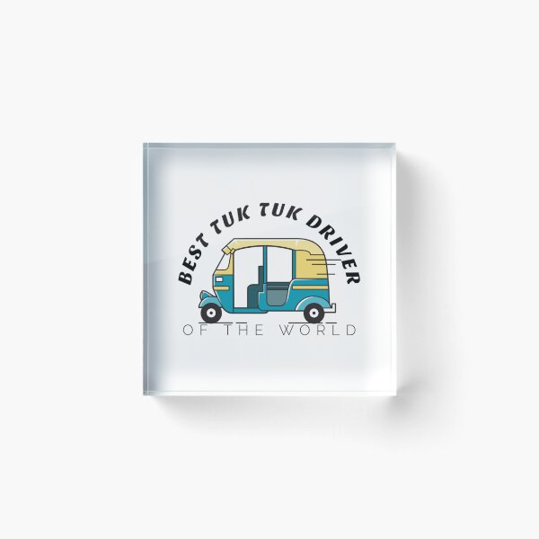 Item preview, Tuk tuk driver.   designed and sold by Venn21s.