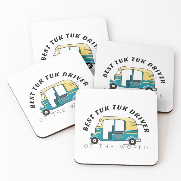 Item preview, Tuk tuk driver.   designed and sold by Venn21s.