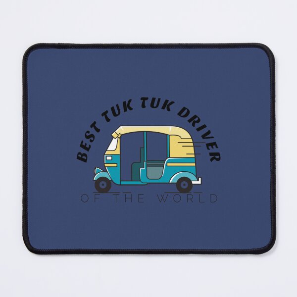 Item preview, Tuk tuk driver.   designed and sold by Venn21s.