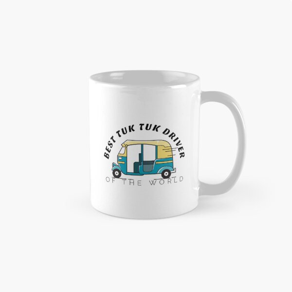Item preview, Tuk tuk driver.   designed and sold by Venn21s.