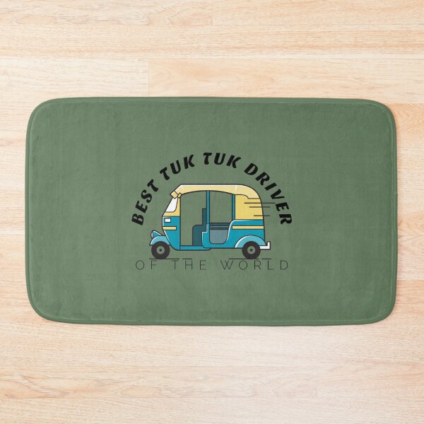 Item preview, Tuk tuk driver.   designed and sold by Venn21s.