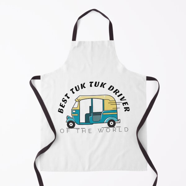 Item preview, Tuk tuk driver. designed and sold by Venn21s.