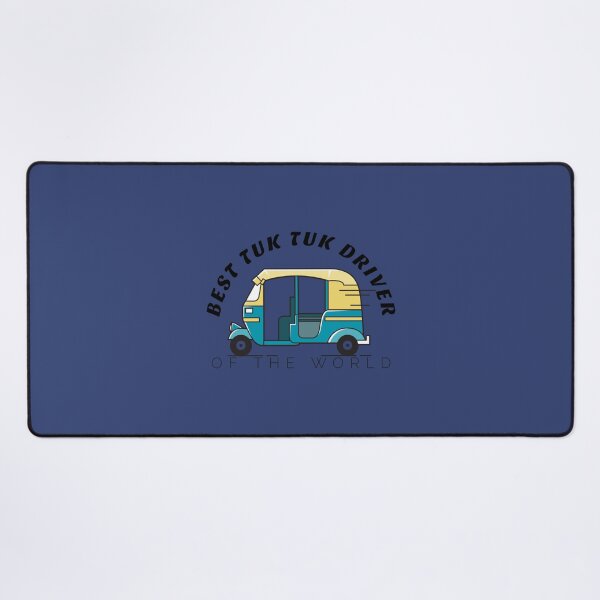Item preview, Tuk tuk driver.   designed and sold by Venn21s.
