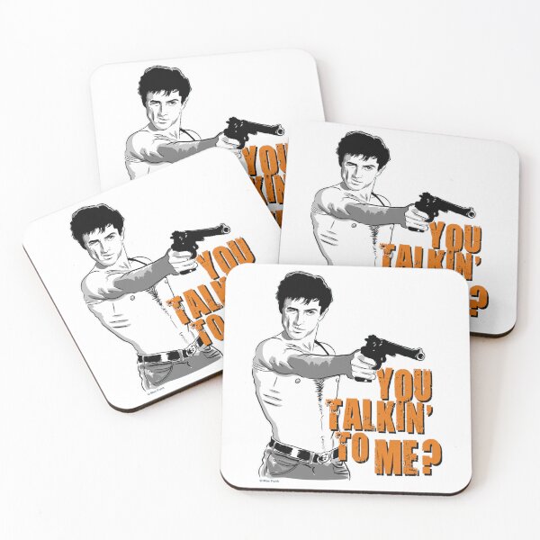 Item preview, You talkin_ to me   designed and sold by Venn21s.