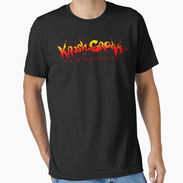 Item preview, Krush Groove Records designed and sold by ClaudieHoeger.