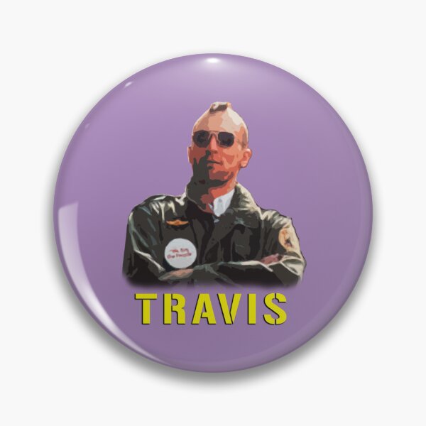 Item preview, Travis Bickle      designed and sold by Venn21s.