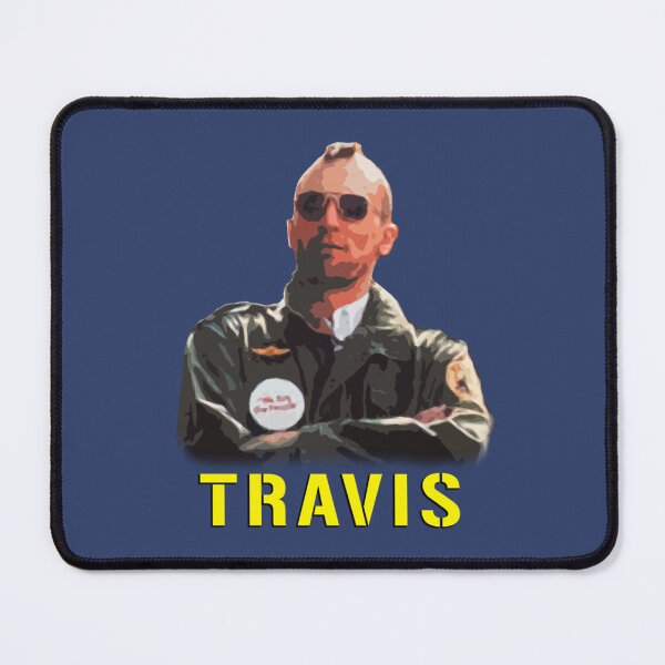 Item preview, Travis Bickle designed and sold by Venn21s.