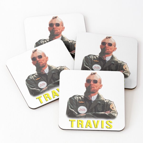 Item preview, Travis Bickle      designed and sold by Venn21s.
