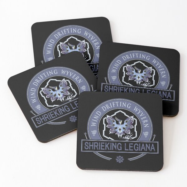 Artikelvorschau, SHRIEKING LEGIANA - ELITE EDITION entworfen und verkauft von EXION CREW.