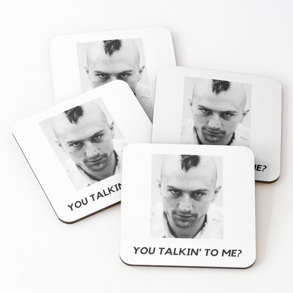 Item preview, Taxi Driver Talking   designed and sold by Venn21s.