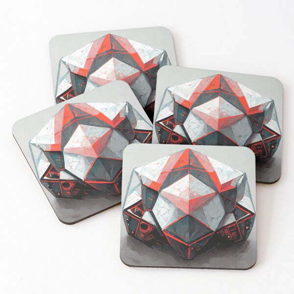 Item preview, Dodecahedron  designed and sold by digital-viking.