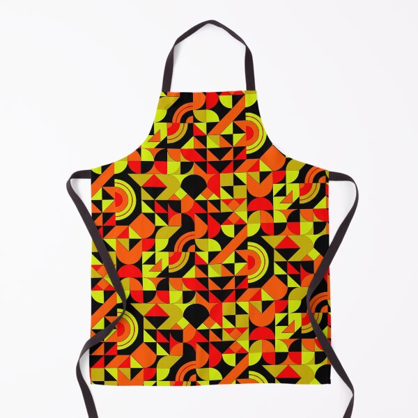 Item preview, geometric colorful patterns conceptual Art - Abstract Neo Geo graphic design designed and sold by Design Repo.