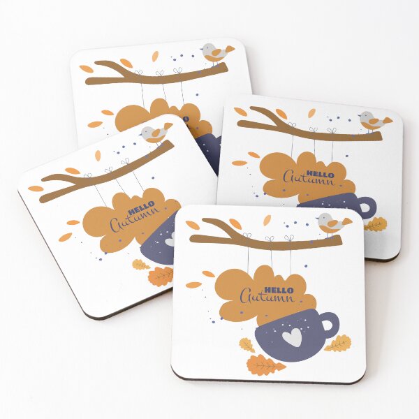 Item preview, Cup of autumn designed and sold by Moniartprints.
