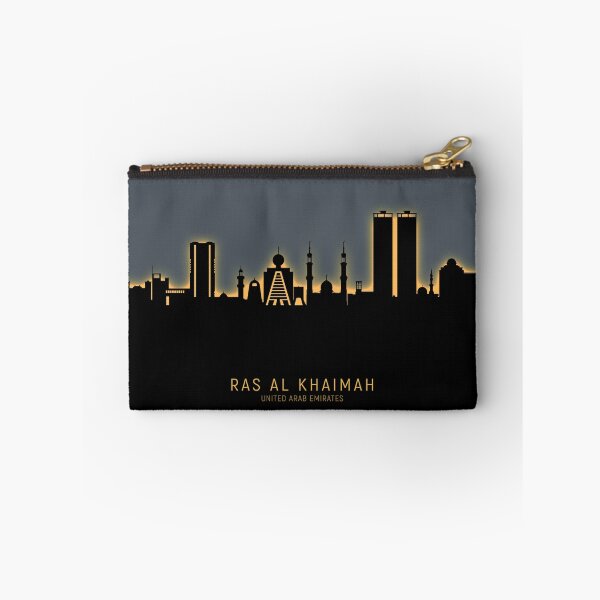 Item preview, Ras Al Khaimah Skyline designed and sold by ArtPrints.
