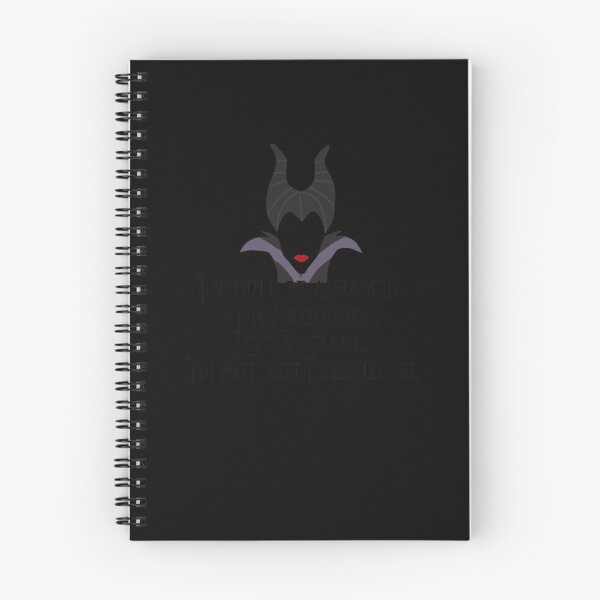 Item preview, Maleficent Ashamed designed and sold by ClaudieHoeger.